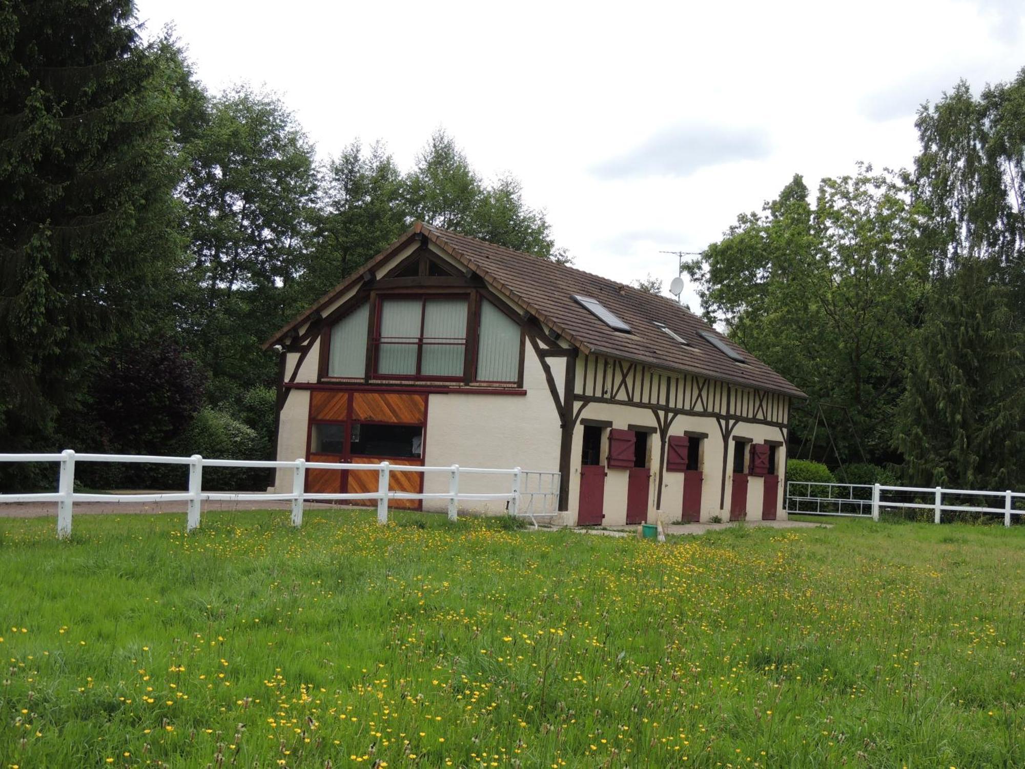Chambre D'Hotes De Charleval Kültér fotó