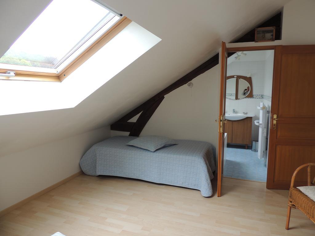 Chambre D'Hotes De Charleval Szoba fotó